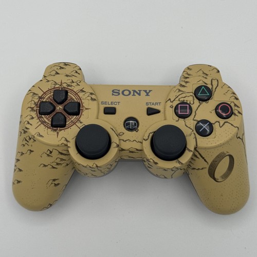 Ps3 controller uncharted - controller,
