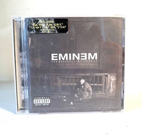 The marshall mathers von - marshall, lp