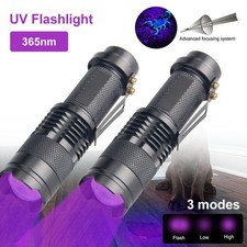 1/2 UV Ultra Violet LED