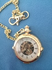 Taschenuhr,Handaufzug,Raoul U.Braun,limitiert 350St.,Vitrinenstück,funktioniert