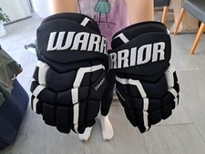 Eishockey Handschuhe Größe 14 von WARRIOR Hockey
