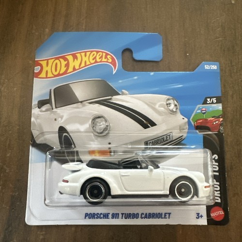 Hot wheels porsche 911 - hot,