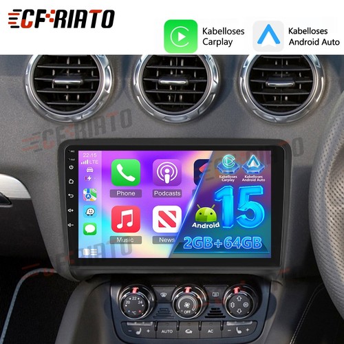 Für audi 2006 2014 - tt, apple