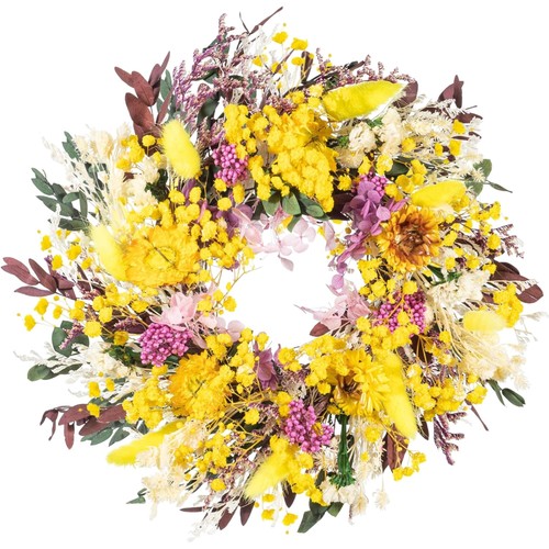 Kleiner frühling türkranz - kleiner,