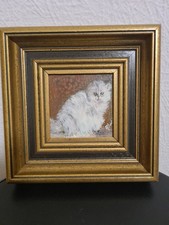 A. LOCHNER | Feines Miniatur