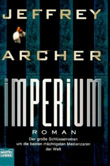 Imperium von jeffrey archer - archer, |