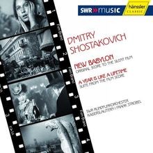 Shostakovich new babylon - shostakovich:, /