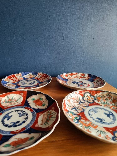 Vintage japanische imari - vintage,