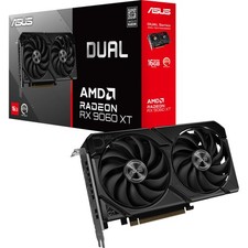 ASUS Radeon RX 9060 XT DUAL