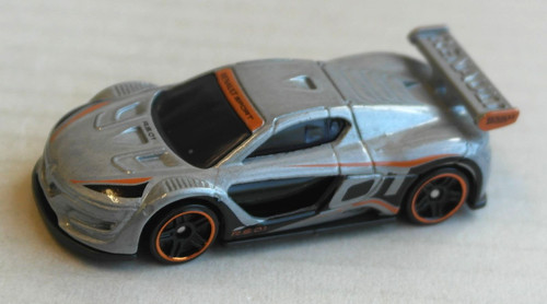 Hot wheels renault sport s - wheels,
