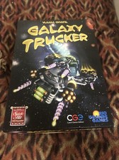 Vlaada Chvatil Galaxy Trucker