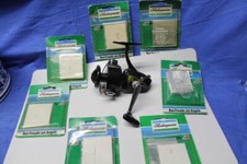 Sammler Angler Angelrolle