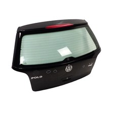 Heckklappe Klappe hinten VW Polo 9N 01-05 Kofferraumklappe L041 schwarz