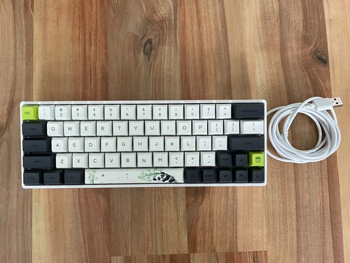 Sk61 gaming tastatur rgb - sk61,
