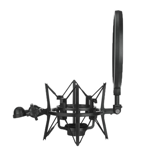 Universal mikrofon shock - shock, mount