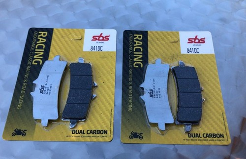 Sbs 841 racing - 2x,