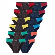 LE JOGGER Herren Slips farbig