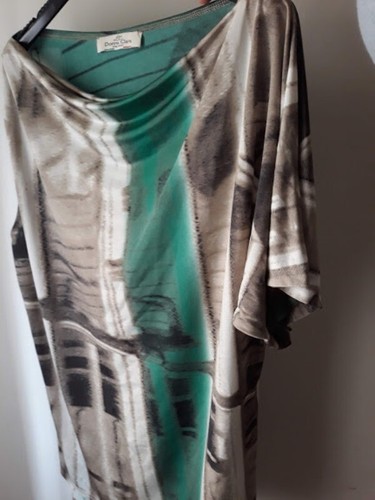 Chiara milano maxi shirt - chiara,