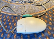 Logitech IBM PS/2 Maus Vintage Retro Vintage Kugel Mouse Sammler P/N 76H5078
