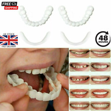 #XMAS# Snap On Falsche Zähne