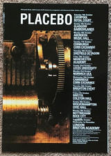 PLACEBO - TOUR DATES 2000 Full