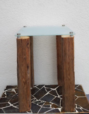 Couchtisch, Beistelltisch Treibholz / Altholz