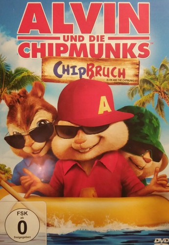 Dvd alvin und - -, chipmunks