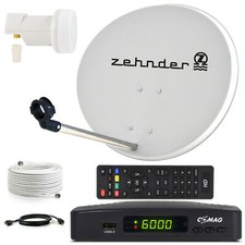 Zehnder SAT Anlage 60 cm