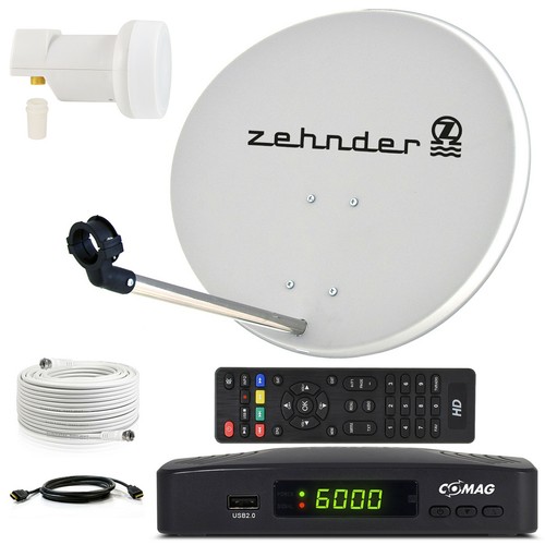 Zehnder sat anlage - zehnder,