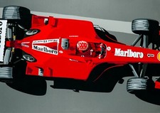Michael schumacher ferrari - schumacher, f1