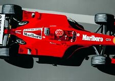 Michael Schumacher Ferrari F1