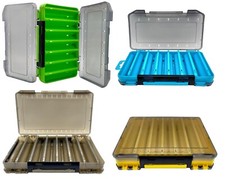 Köderbox Doppelseitig für