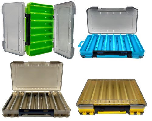 Köderbox doppelseitig für - köderbox,