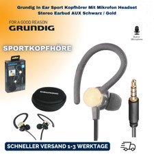 Grundig ear sport - ear,