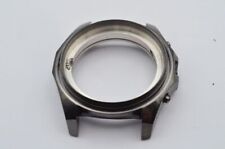 BREITLING GEHÄUSE CASE M25363  BENTLEY MOTORS HERREN EDELSTAHL BLACKSTEEL