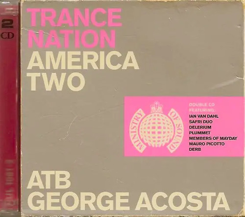 2xcd atb george acosta - 2xcd, &