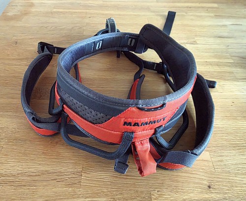 Mammut ophir slide - mammut,