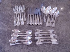 Dekor Augsburger Faden