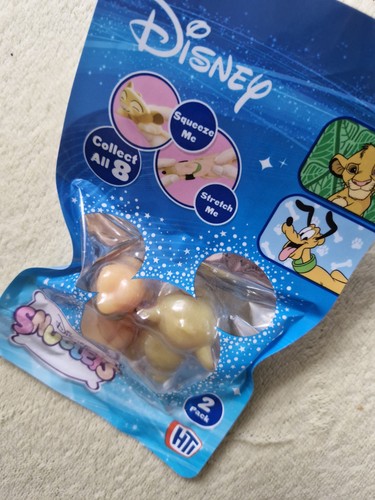 Disney snuglets pluto simba - snuglets,