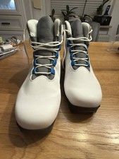 techno pro safine sonic Prolink Skilanglaufschuhe Gr. 40 UK 6,5
