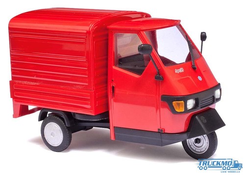 Busch piaggio ape rot m - 50,