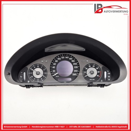 Tacho kombiinstrument - tacho,
