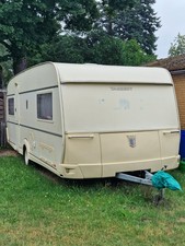 Tabbert Comtesse 560e Modell 2001, Einzelbetten, Winterfest