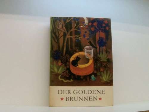 Der goldene brunnen polnische - goldene,