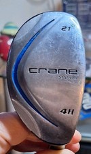 Crane Sports 4 Hybrid, 21°