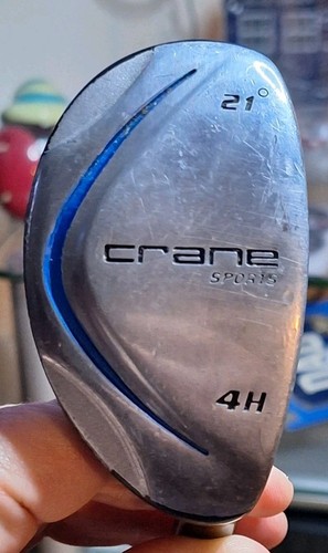 Crane sports 4 hybrid - sports,