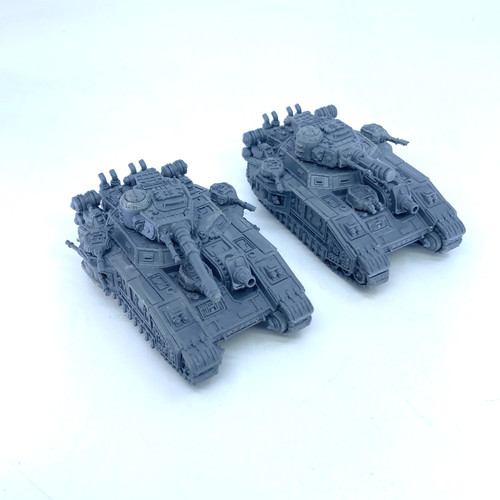 Baneblade squadron legions - squadron,
