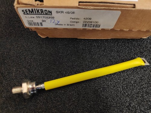 Skr45 semikron diode 45a - skr45-08,