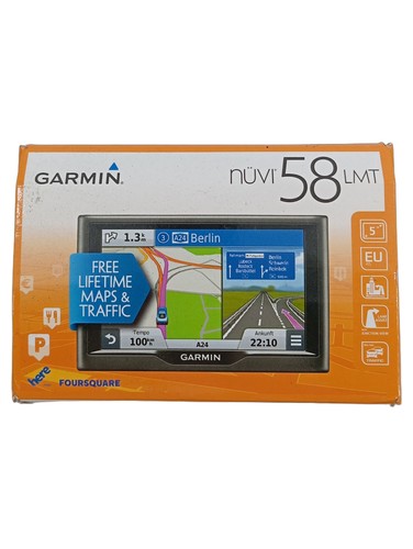 Garmin nüvi lmt - nüvi,