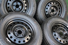 Kia Sportage QLE Felgen 6,5x16 ET42,5 +RDKS Winterräder 215/70 R16 100T -ca.9mm